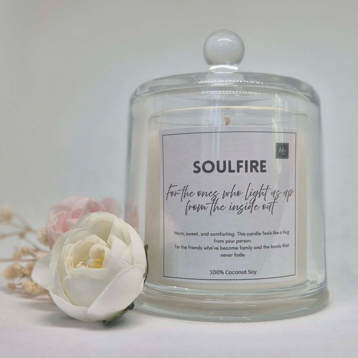SOULFIRE โ Friendship