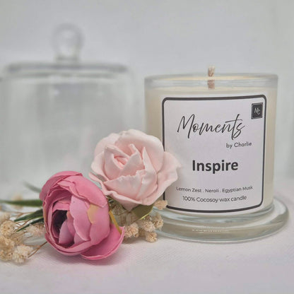 INSPIRE – Inspiration