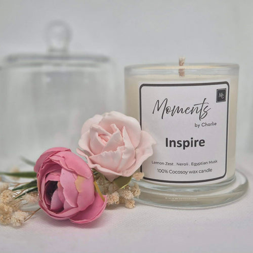 INSPIRE – Inspiration
