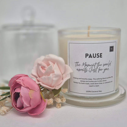 PAUSE – Self Care