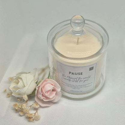 PAUSE – Self Care