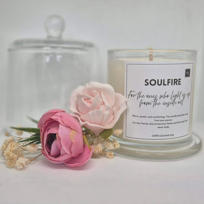 SOULFIRE – Friendship