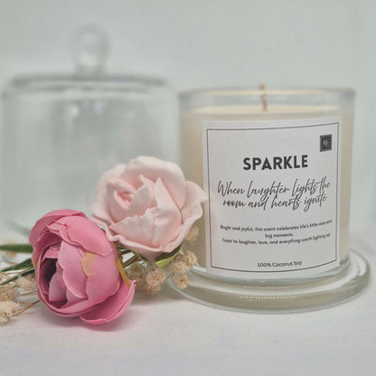 SPARKLE – Celebration