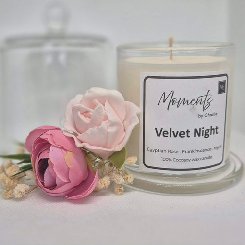 VELVET NIGHT – Intimacy