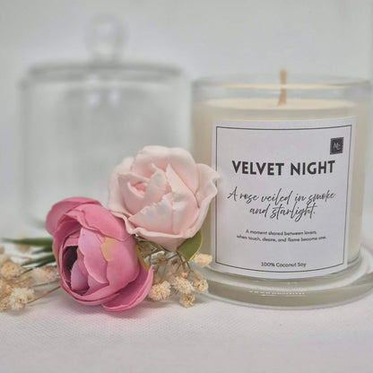 VELVET NIGHT – Intimacy