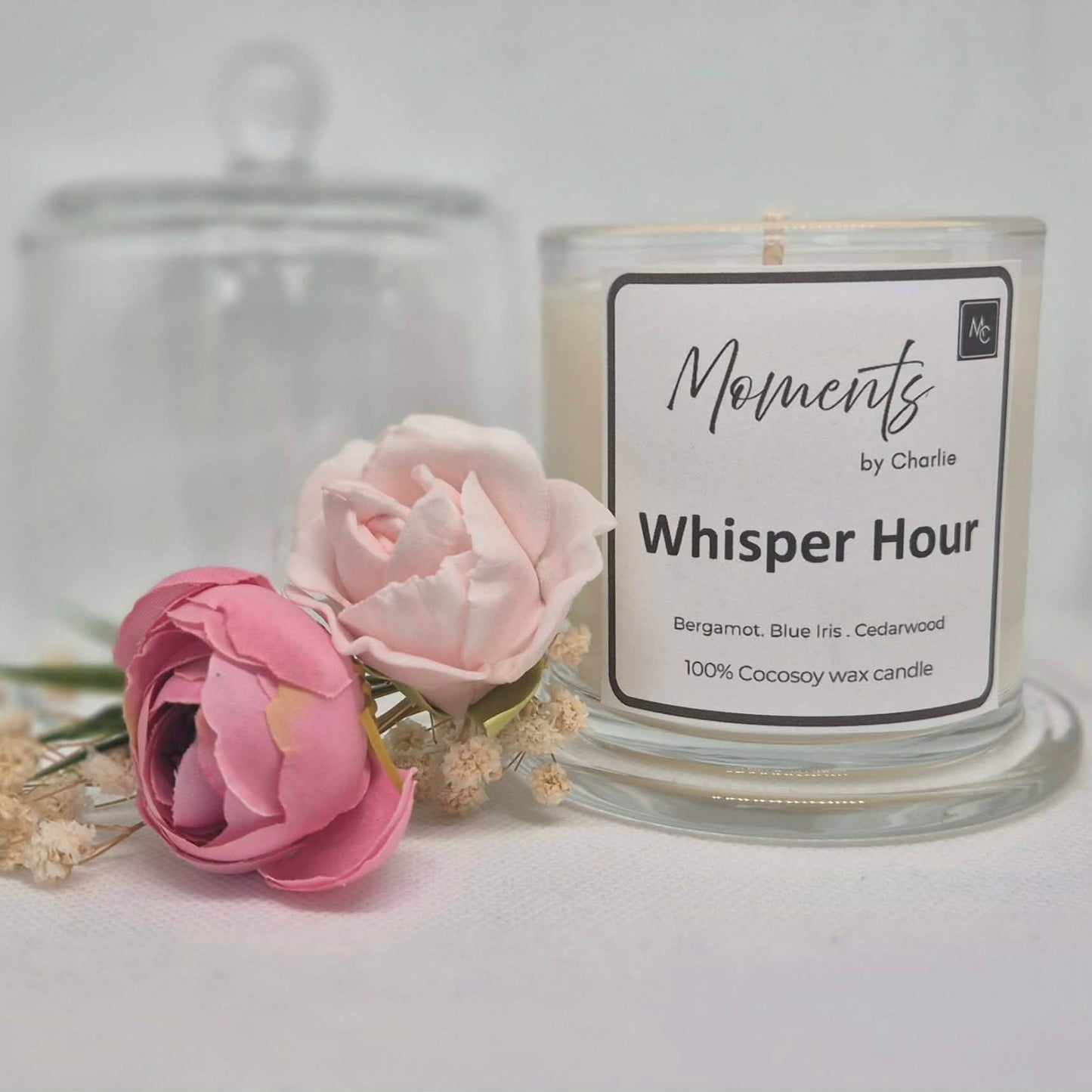 WHISPER HOUR – Reflection