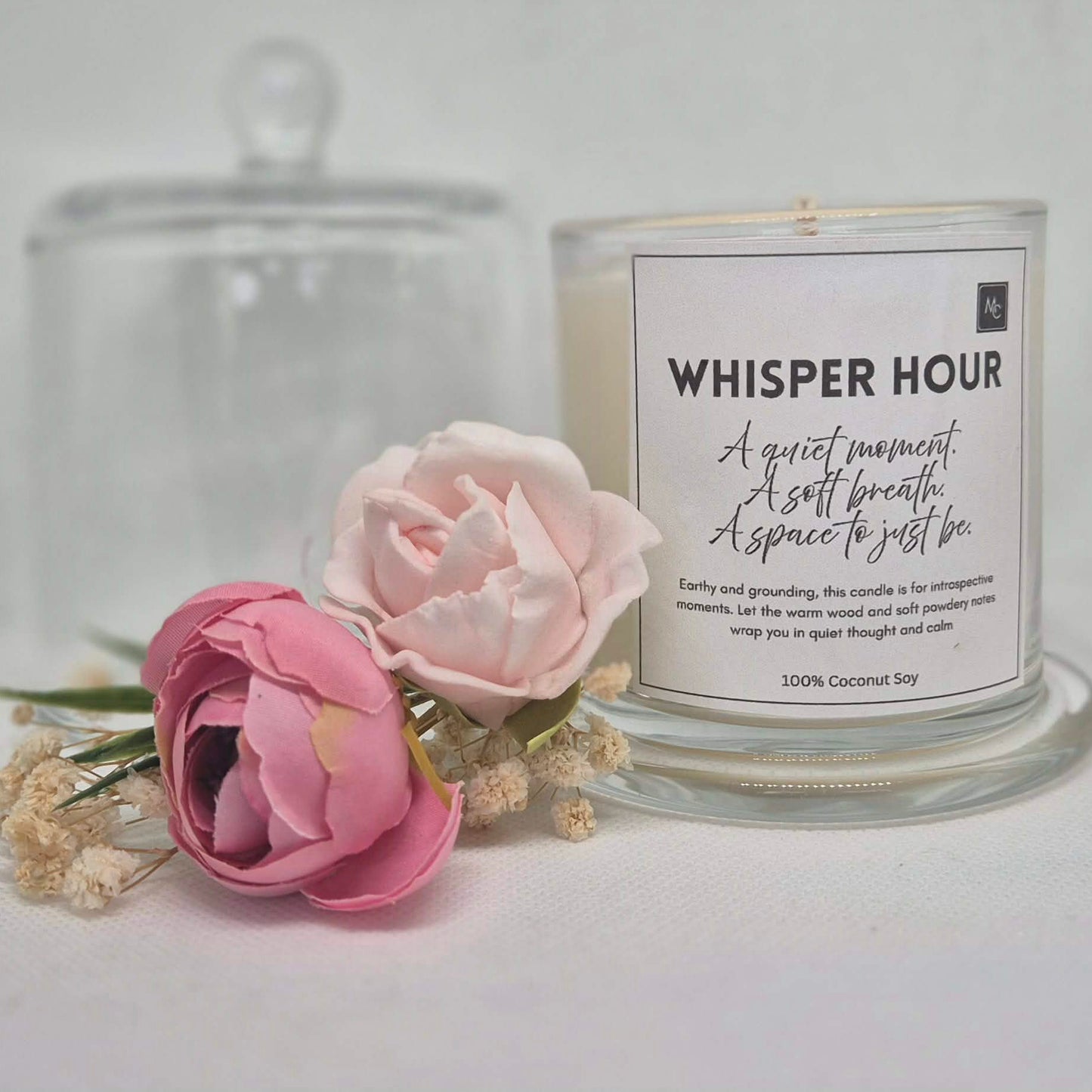 WHISPER HOUR – Reflection