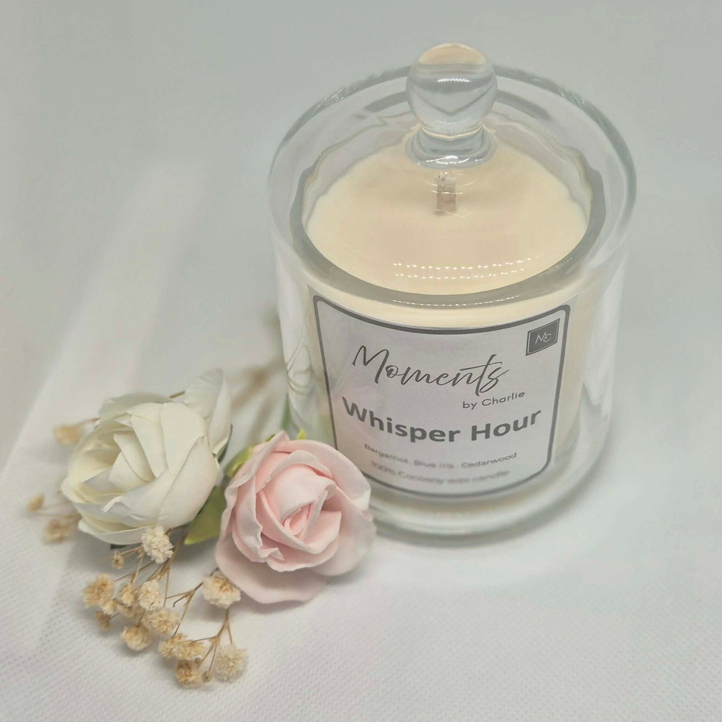 WHISPER HOUR – Reflection