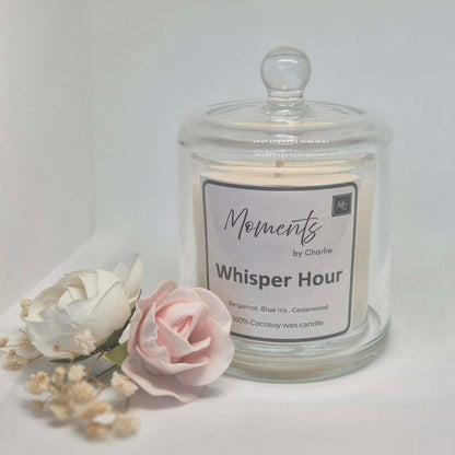 WHISPER HOUR – Reflection
