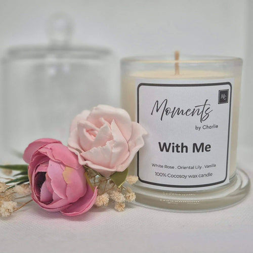 WITH ME – Memory