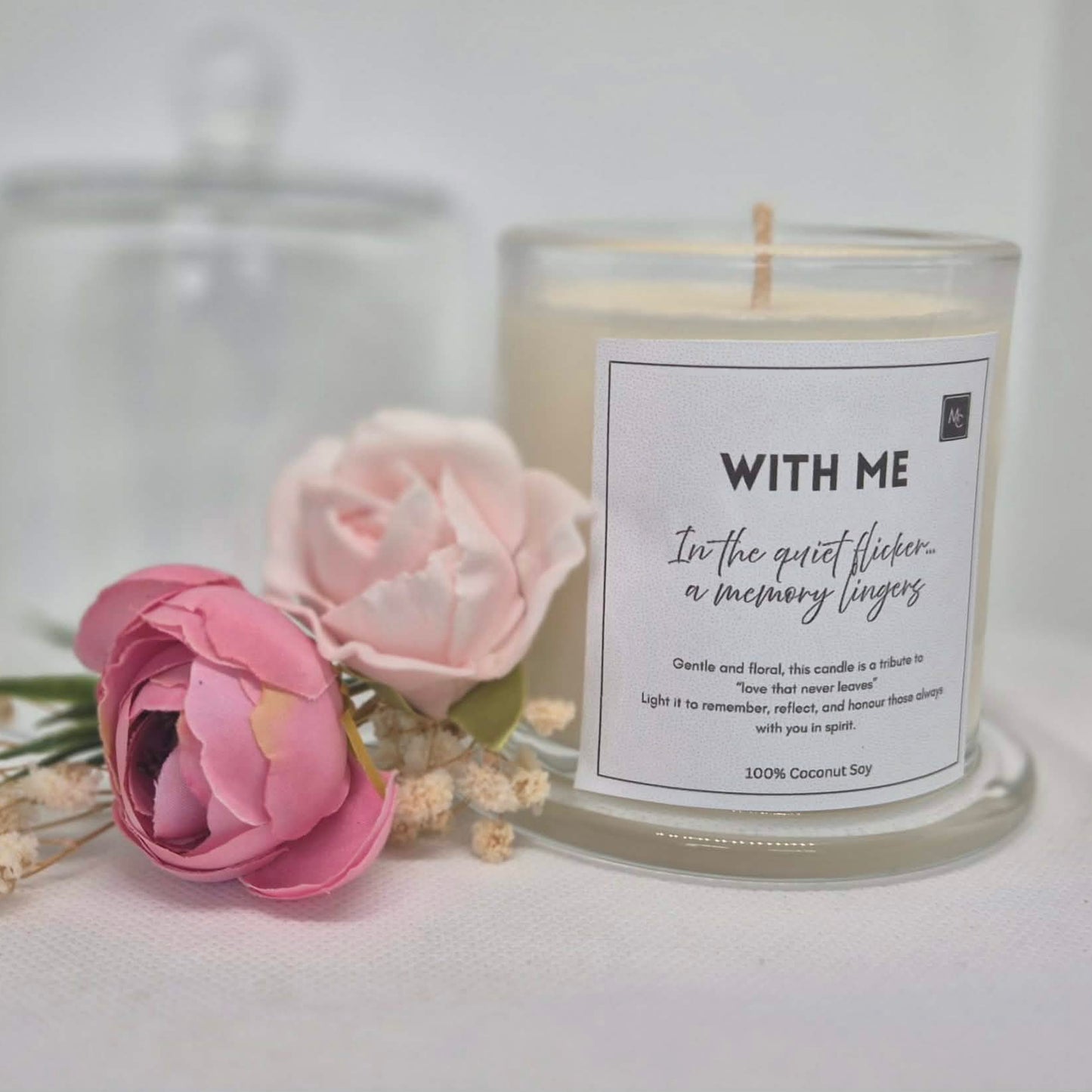 WITH ME – Memory