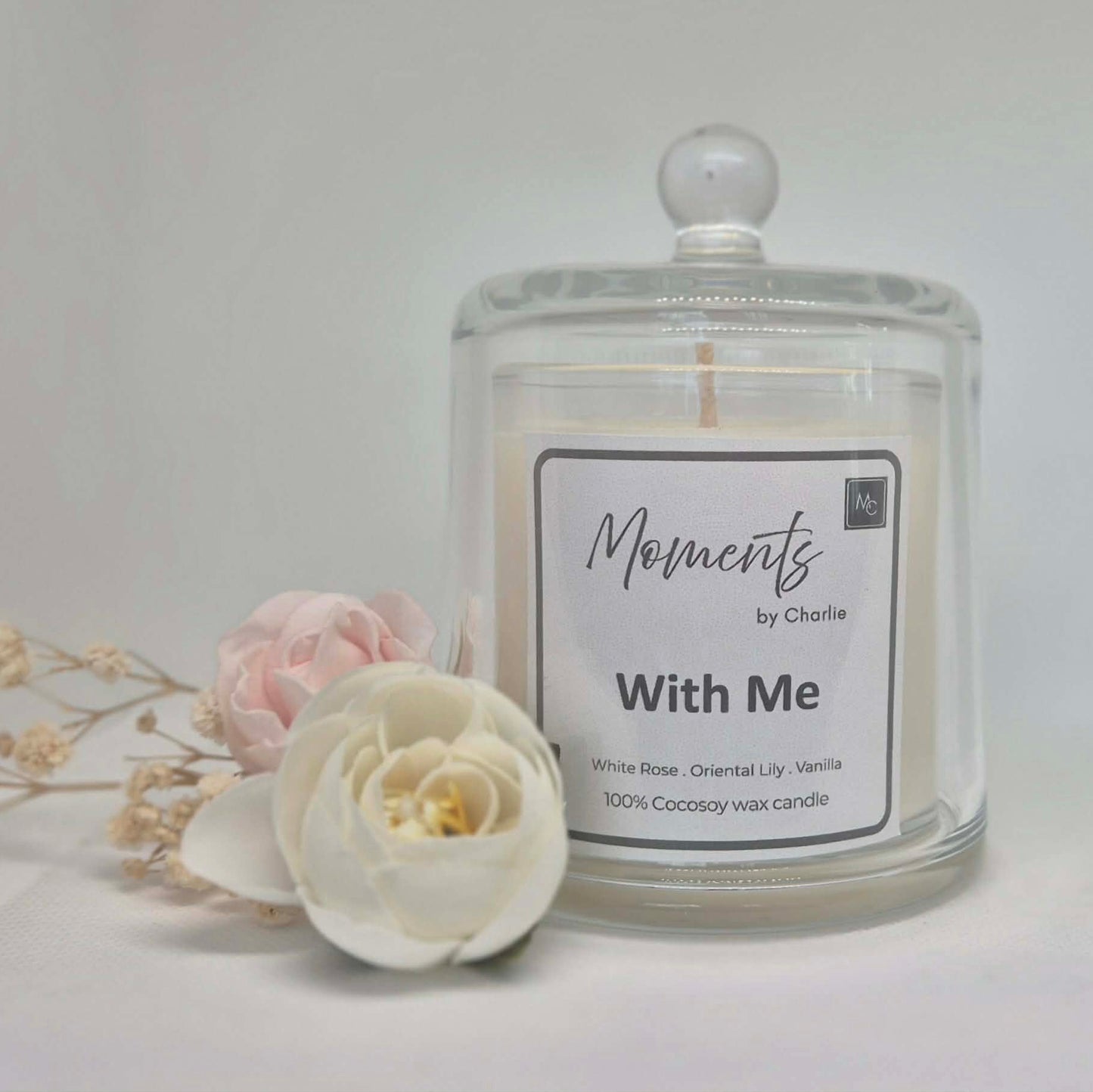 WITH ME – Memory